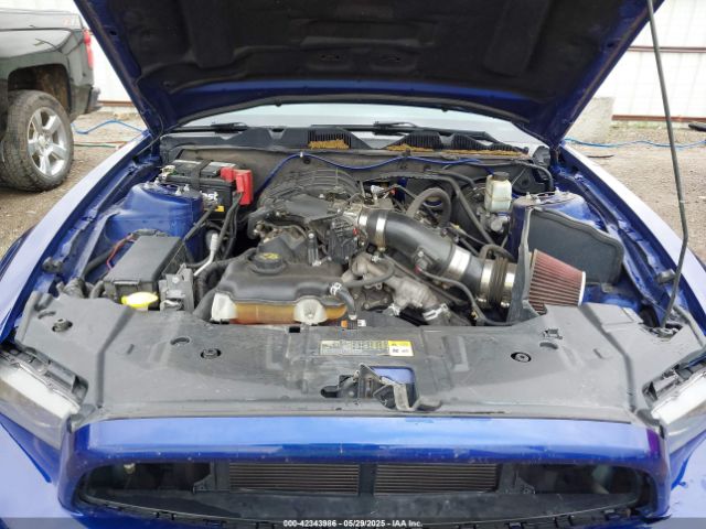 2014 FORD MUSTANG 1ZVBP8AM2E5321551 Photo 9