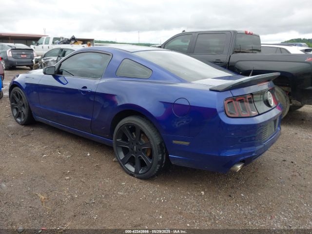2014 FORD MUSTANG 1ZVBP8AM2E5321551 Photo 2