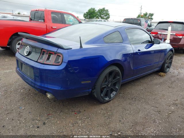 2014 FORD MUSTANG 1ZVBP8AM2E5321551 Photo 3