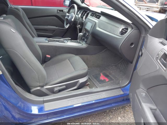 2014 FORD MUSTANG 1ZVBP8AM2E5321551 Photo 4