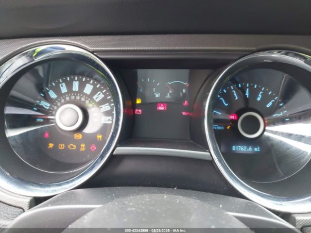 2014 FORD MUSTANG 1ZVBP8AM2E5321551 Photo 6