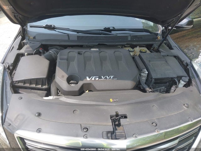 Продажа на аукционе авто 2018 Cadillac Xts W20 Livery Package, vin: 2G61U5S36J9148824, номер лота: 42343988