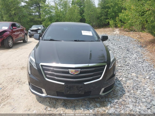 Продажа на аукционе авто 2018 Cadillac Xts W20 Livery Package, vin: 2G61U5S36J9148824, номер лота: 42343988