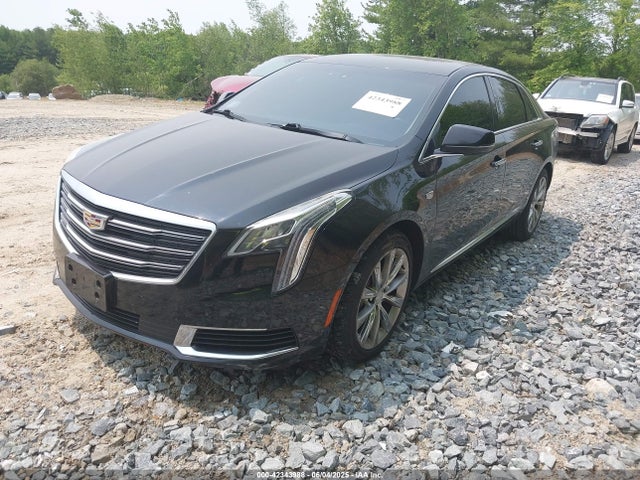 Продажа на аукционе авто 2018 Cadillac Xts W20 Livery Package, vin: 2G61U5S36J9148824, номер лота: 42343988