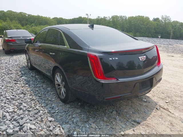 Продажа на аукционе авто 2018 Cadillac Xts W20 Livery Package, vin: 2G61U5S36J9148824, номер лота: 42343988