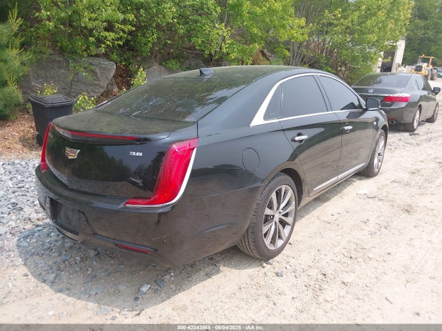 Продажа на аукционе авто 2018 Cadillac Xts W20 Livery Package, vin: 2G61U5S36J9148824, номер лота: 42343988
