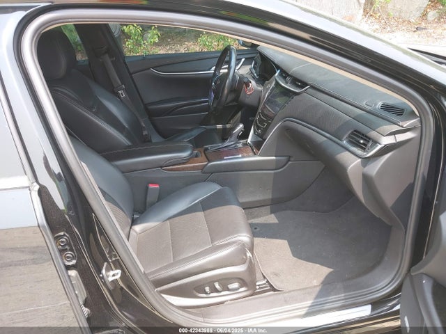 Продажа на аукционе авто 2018 Cadillac Xts W20 Livery Package, vin: 2G61U5S36J9148824, номер лота: 42343988