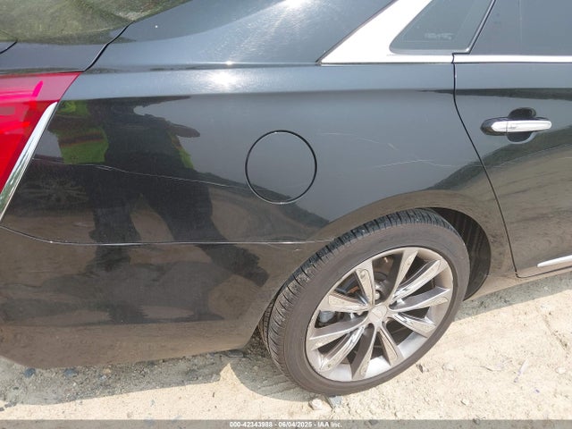 Продажа на аукционе авто 2018 Cadillac Xts W20 Livery Package, vin: 2G61U5S36J9148824, номер лота: 42343988