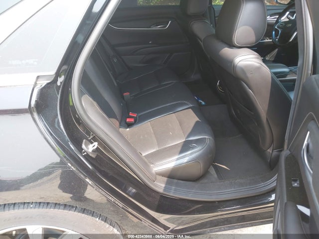 Продажа на аукционе авто 2018 Cadillac Xts W20 Livery Package, vin: 2G61U5S36J9148824, номер лота: 42343988