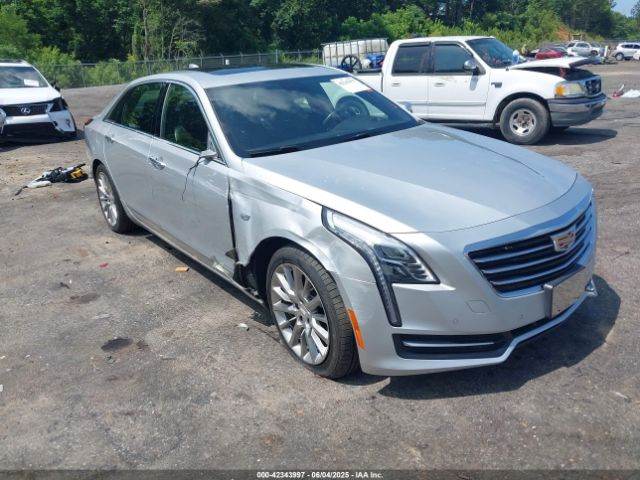 2018 CADILLAC CT6 1G6KB5RS1JU111206 Photo 0