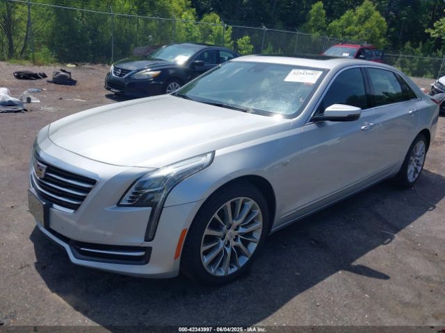 2018 CADILLAC CT6 1G6KB5RS1JU111206 Photo 1