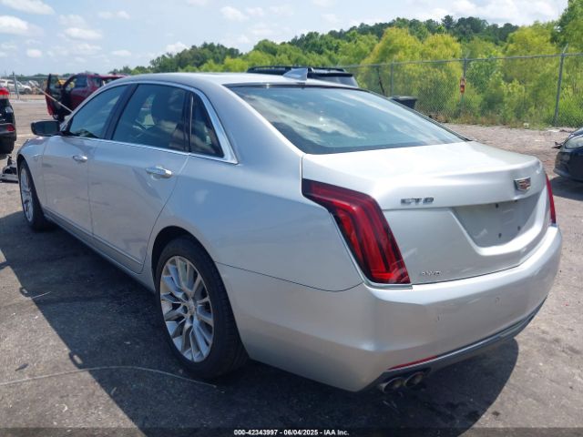 2018 CADILLAC CT6 1G6KB5RS1JU111206 Photo 2