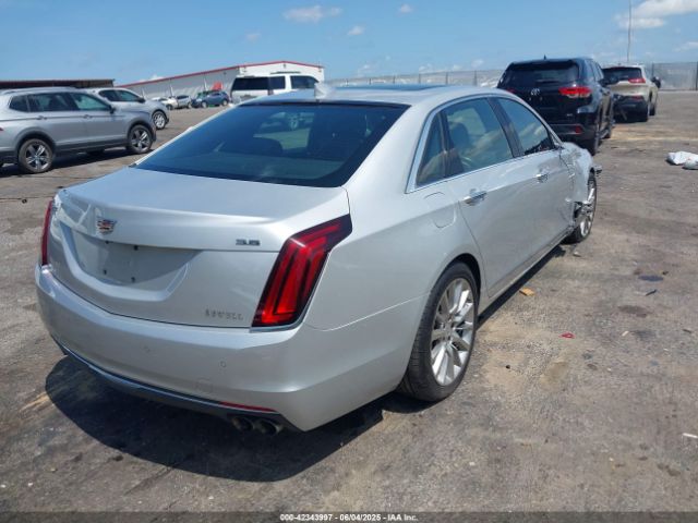 2018 CADILLAC CT6 1G6KB5RS1JU111206 Photo 3