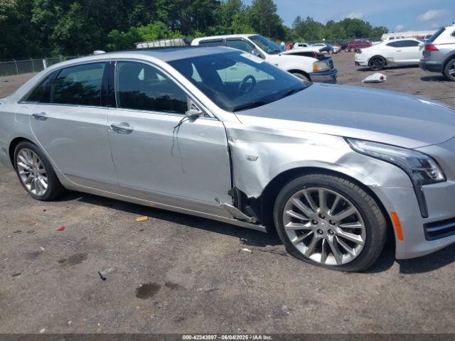 2018 CADILLAC CT6 1G6KB5RS1JU111206 Photo 5