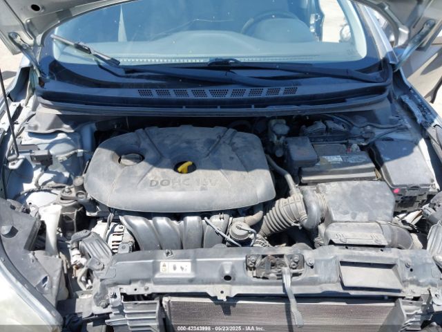 5NPDH4AE5FH582166 Hyundai ELANTRA SE
