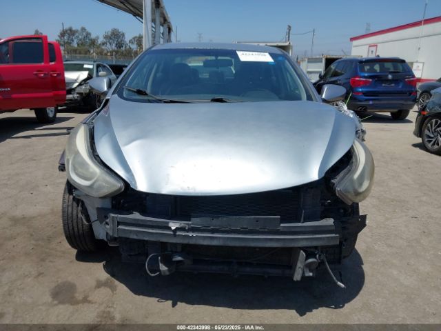 5NPDH4AE5FH582166 Hyundai ELANTRA SE