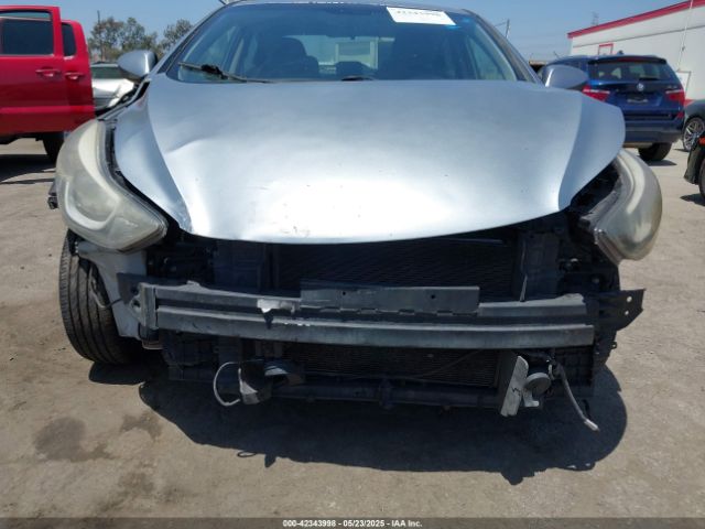 5NPDH4AE5FH582166 Hyundai ELANTRA SE