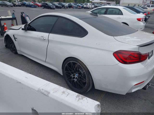 WBS4Y9C02LFH51236 BMW 2020