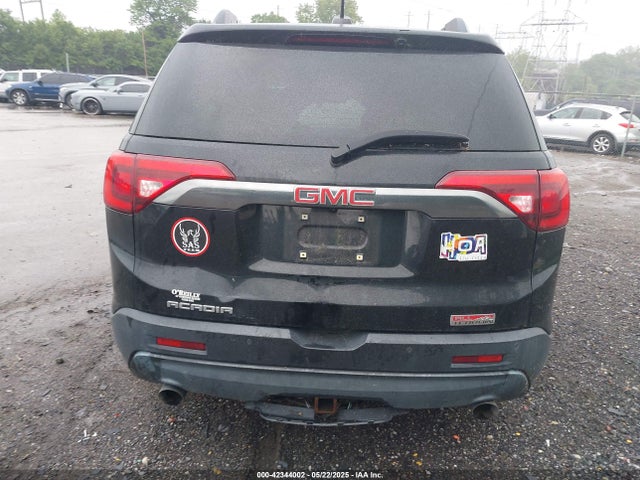 1GKKNVLS8HZ135548 GMC Acadia Slt-1
