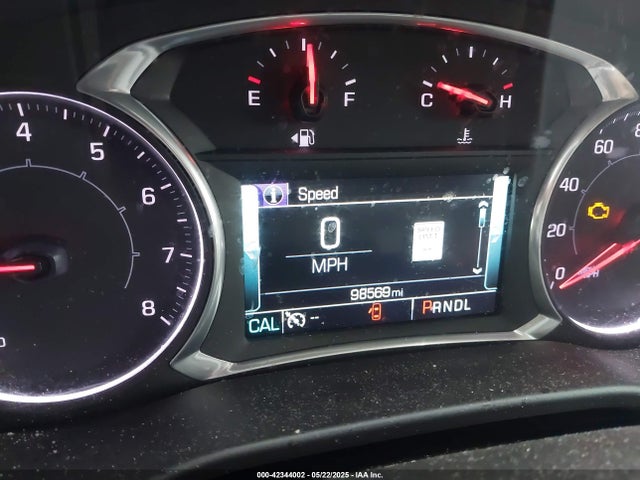 1GKKNVLS8HZ135548 GMC Acadia Slt-1