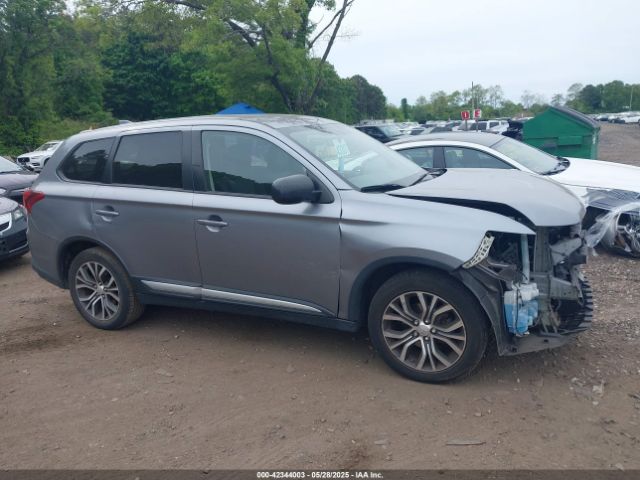 JA4AD2A35HZ050004 Mitsubishi Outlander Es
