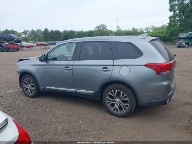 JA4AD2A35HZ050004 Mitsubishi Outlander Es