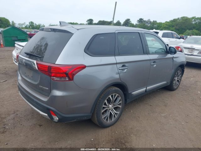JA4AD2A35HZ050004 Mitsubishi Outlander Es