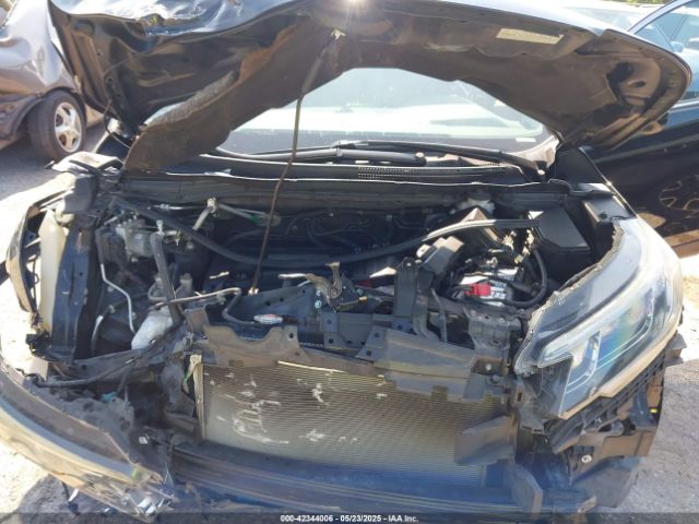 2HKRM3H76FH512713 Honda Cr-v Ex-l