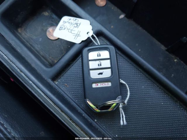 2HKRM3H76FH512713 Honda Cr-v Ex-l