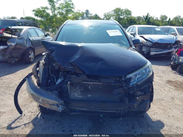 2HKRM3H76FH512713 Honda Cr-v Ex-l