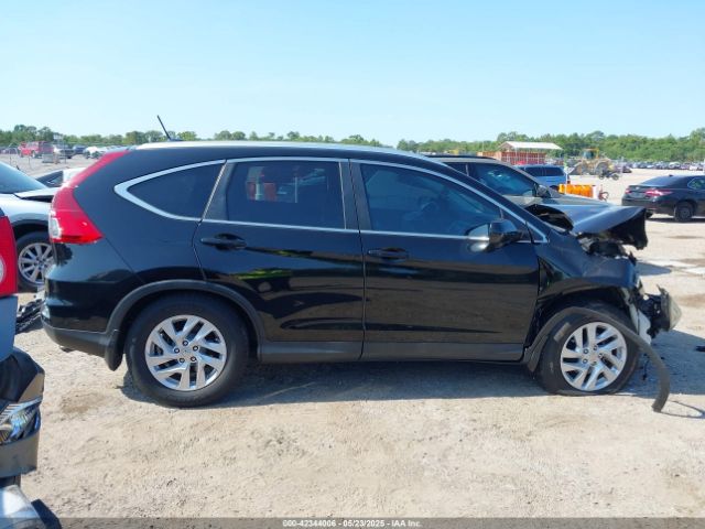 2HKRM3H76FH512713 Honda Cr-v Ex-l