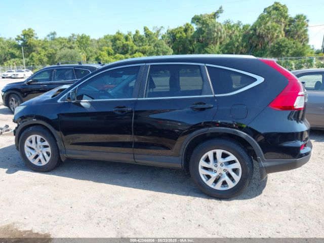 2HKRM3H76FH512713 Honda Cr-v Ex-l