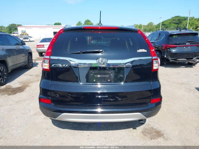 2HKRM3H76FH512713 Honda Cr-v Ex-l