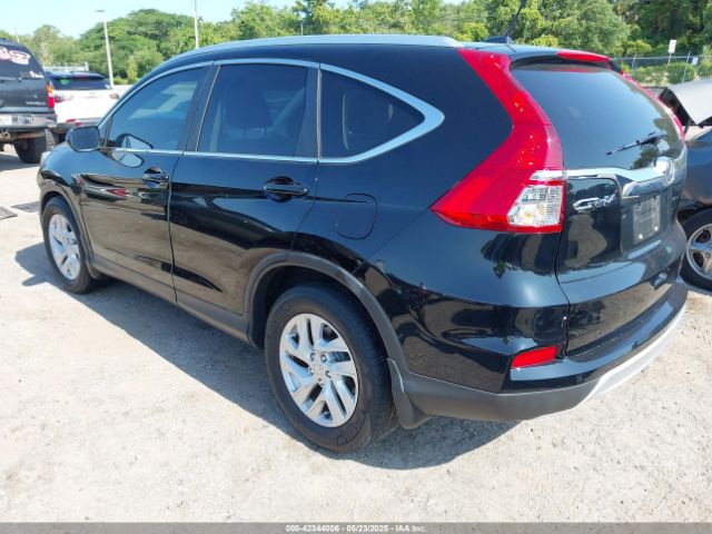 2HKRM3H76FH512713 Honda Cr-v Ex-l