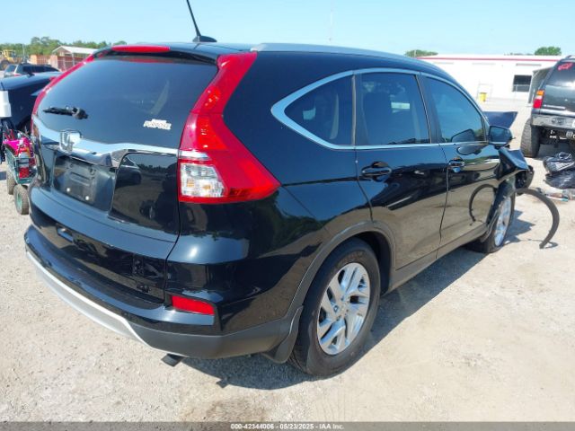 2HKRM3H76FH512713 Honda Cr-v Ex-l