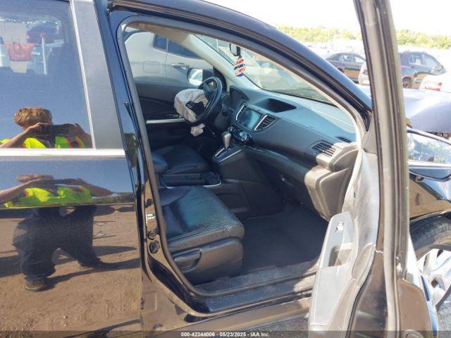 2HKRM3H76FH512713 Honda Cr-v Ex-l