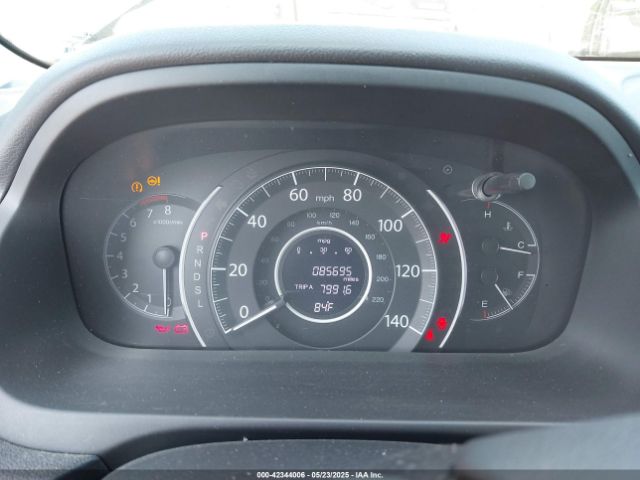 2HKRM3H76FH512713 Honda Cr-v Ex-l