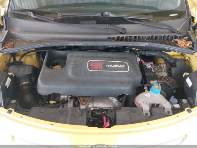 2014 FIAT 500L ZFBCFADH8EZ023601 Photo 9