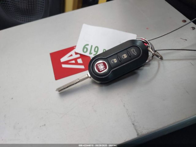 2014 FIAT 500L ZFBCFADH8EZ023601 Photo 10