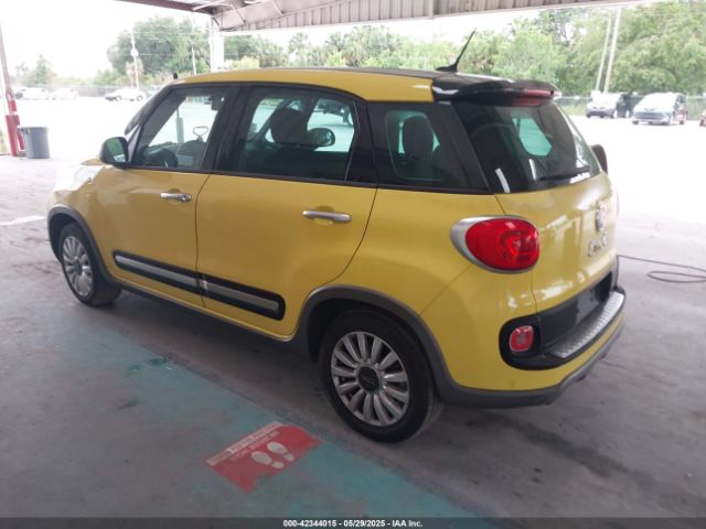 2014 FIAT 500L ZFBCFADH8EZ023601 Photo 2