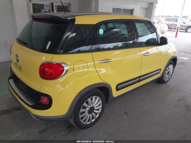 2014 FIAT 500L ZFBCFADH8EZ023601 Photo 3
