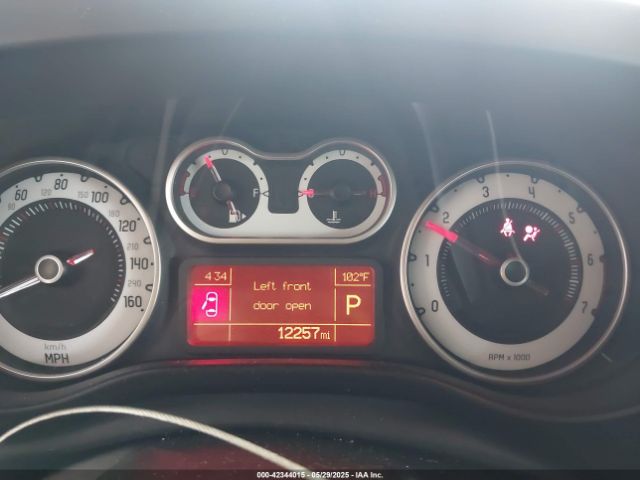 2014 FIAT 500L ZFBCFADH8EZ023601 Photo 6