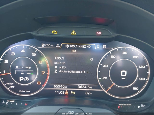 2018 AUDI A3 WAUGUGFF1J1029393 Photo 6