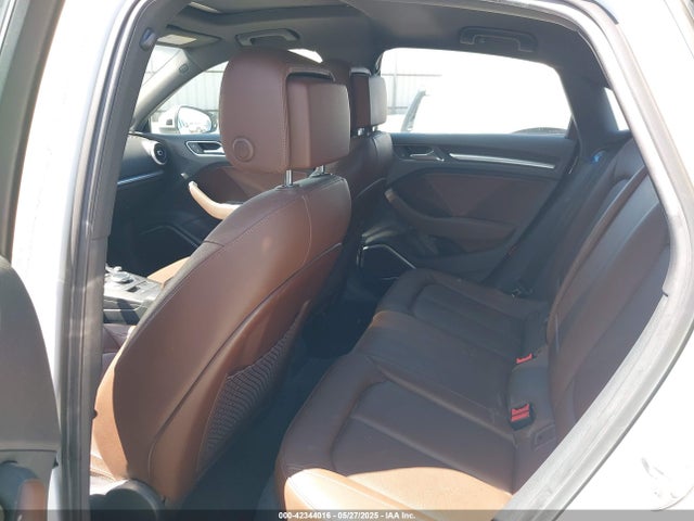 2018 AUDI A3 WAUGUGFF1J1029393 Photo 7