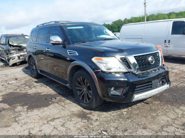 2017 NISSAN ARMADA JN8AY2NC4H9505630