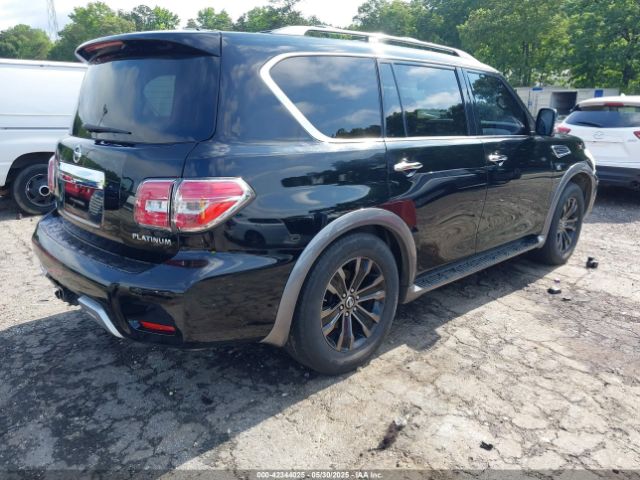 2017 NISSAN ARMADA JN8AY2NC4H9505630 Photo 3
