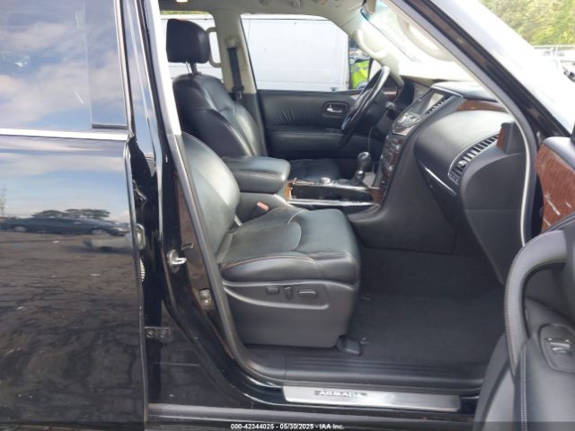 2017 NISSAN ARMADA JN8AY2NC4H9505630 Photo 4