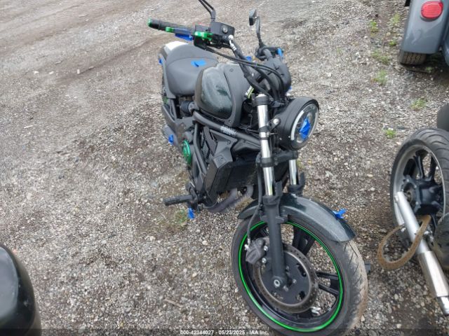2015 KAWASAKI EN650 JKAENEA11FDA02060