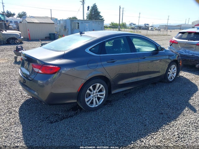 Chrysler 2016 2016 1C3CCCAGXGN176153 Image 4