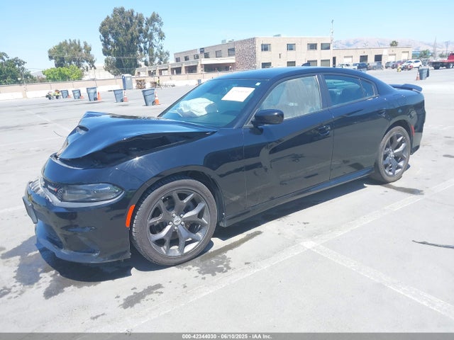 Dodge Charger 2019 2C3CDXHG7KH676654 Image 2